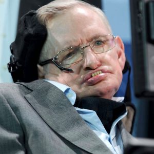 ستيفن هوكينج | Stephen Hawking