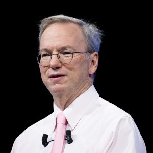 إيريك شميت | Eric Schmidt